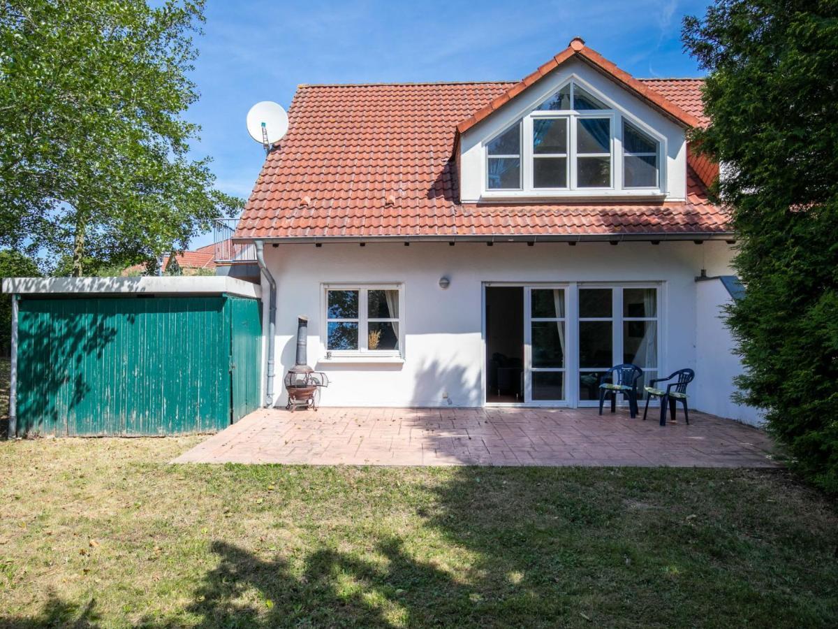 Holiday Home Losentitz By Interhome Garz  Exterior photo